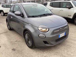 Fiat 500 e Opening Edition 2020