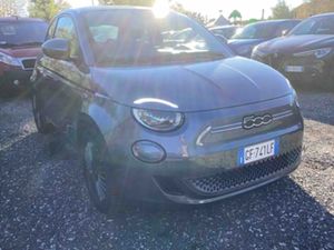 Fiat 500 e Icon 2021