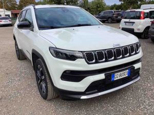 Jeep Compass 4xe 1.3 Limited 2021