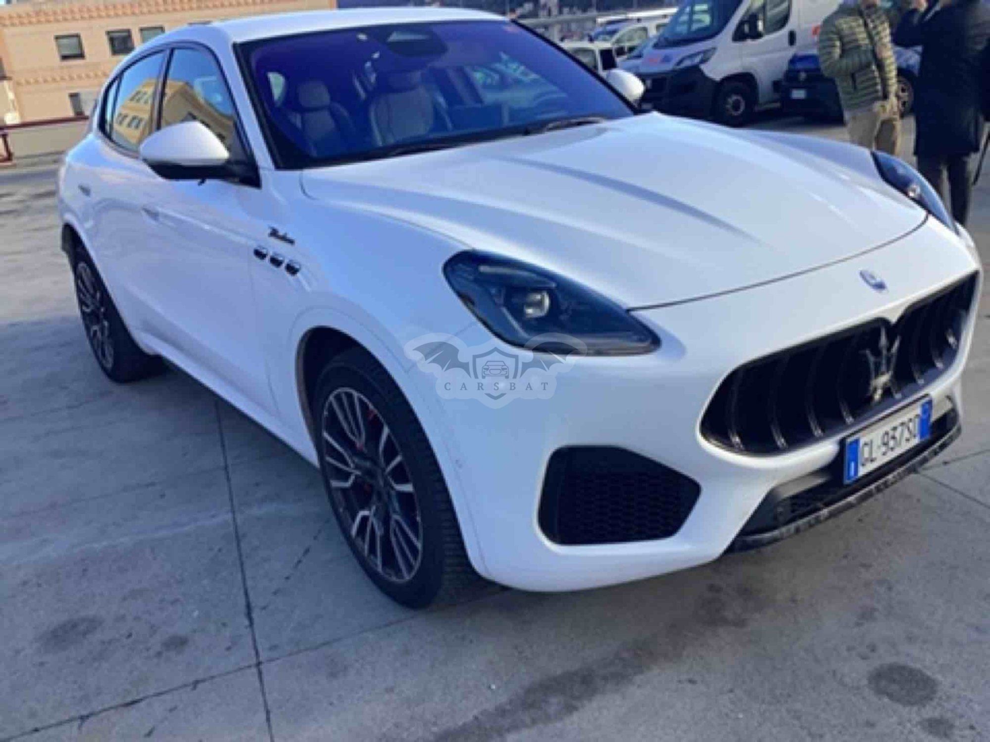 Maserati Grecale 2.0 2022