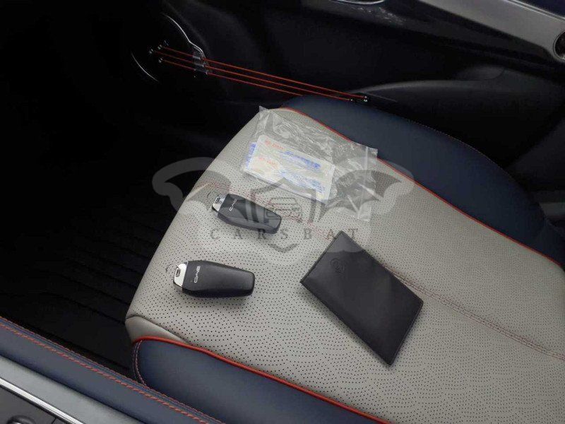 BYD Atto 3 Design 2023