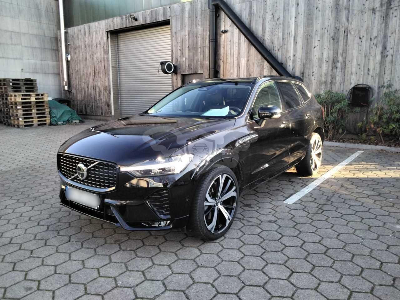 Volvo XC60 B4 Plus Dark 2023