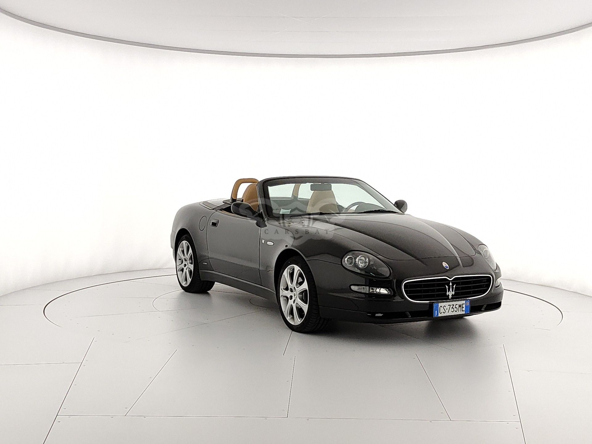 Maserati Spyder 4.2 Cambiocorsa 2005
