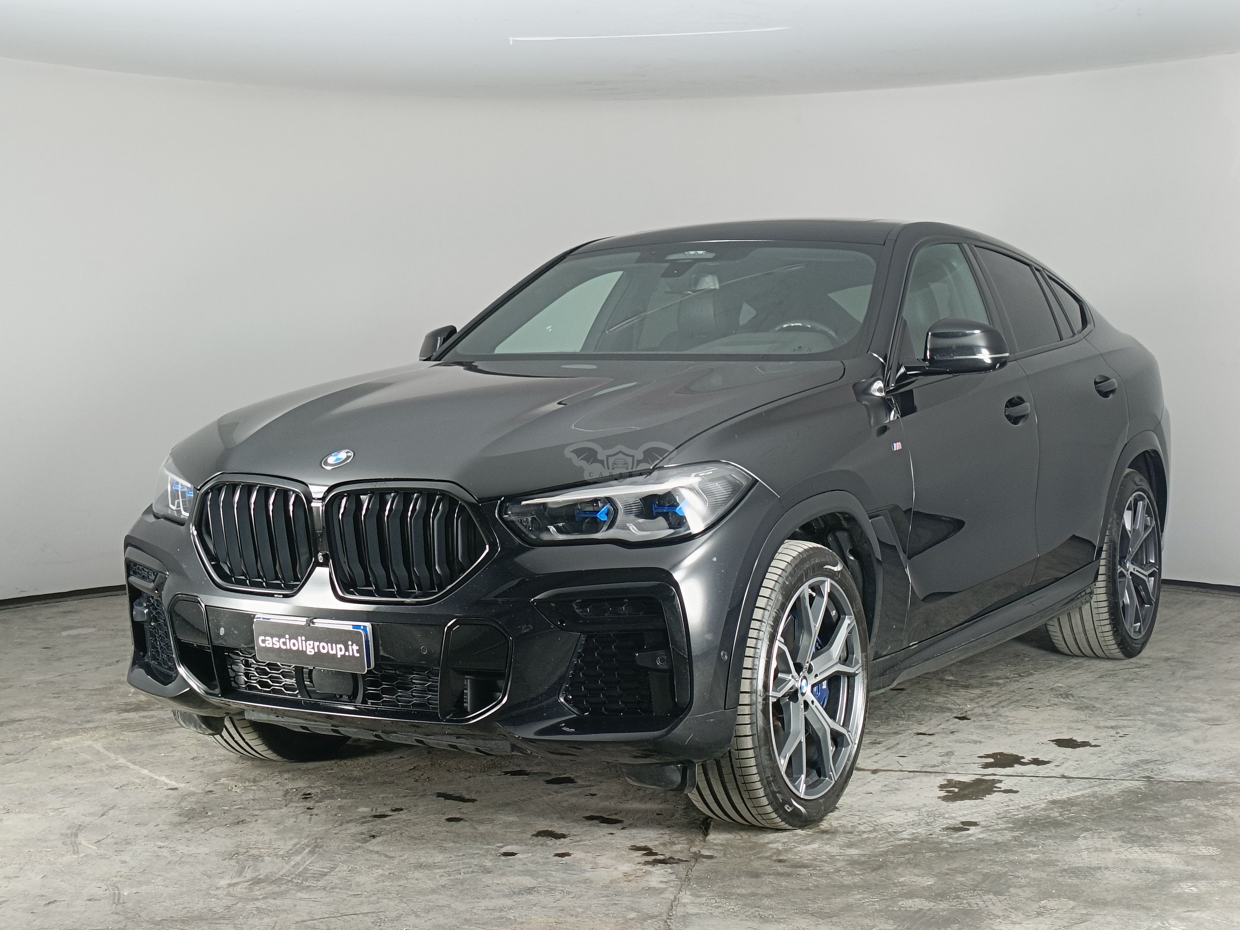 BMW X6 40d M Sport 2022