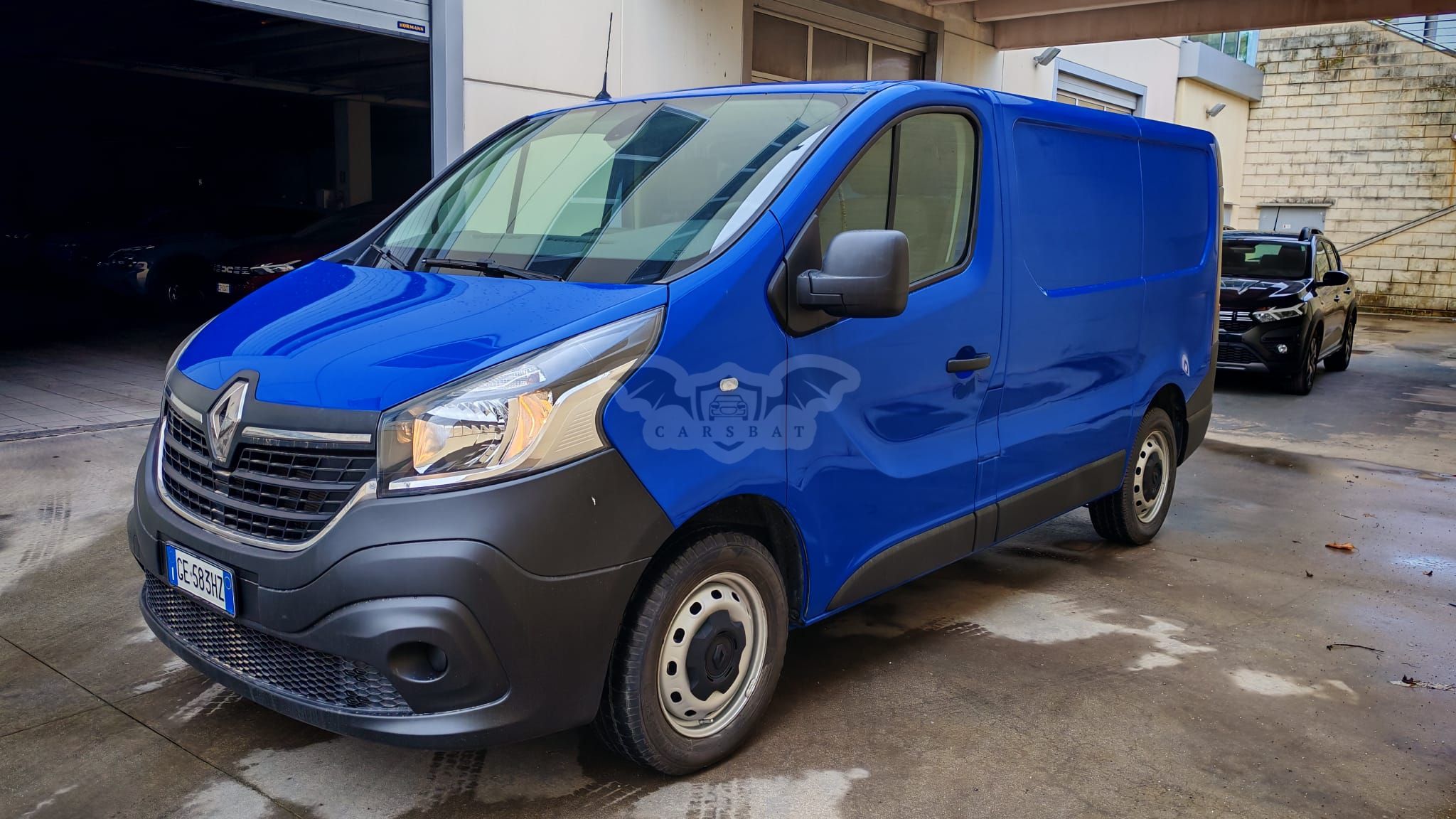 Renault Trafic L1H1 2.0 DCI Zen 2021