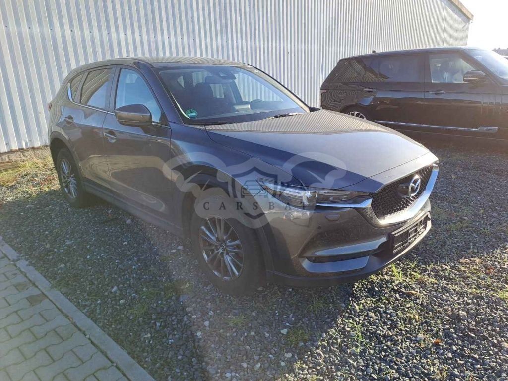 Mazda CX-5 Exclusive-Line 2018