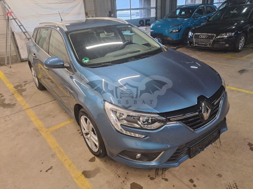 Renault Megane Business 2019