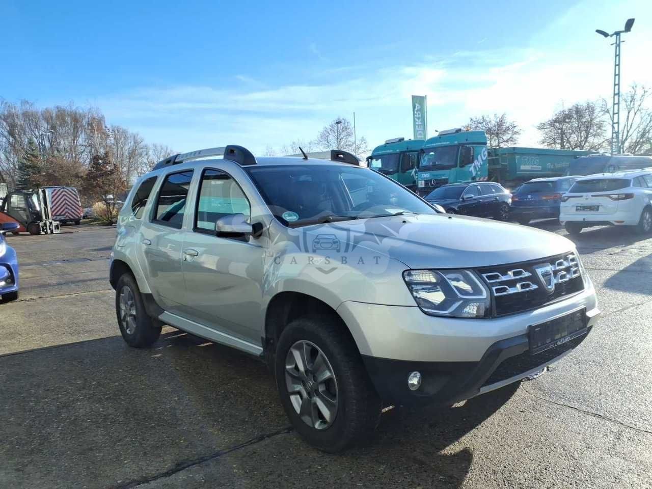 Dacia Duster Prestige 2016