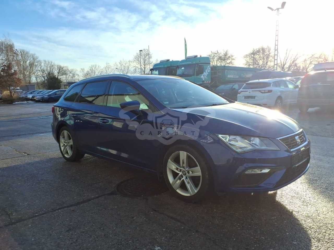 Seat Leon FR 2019