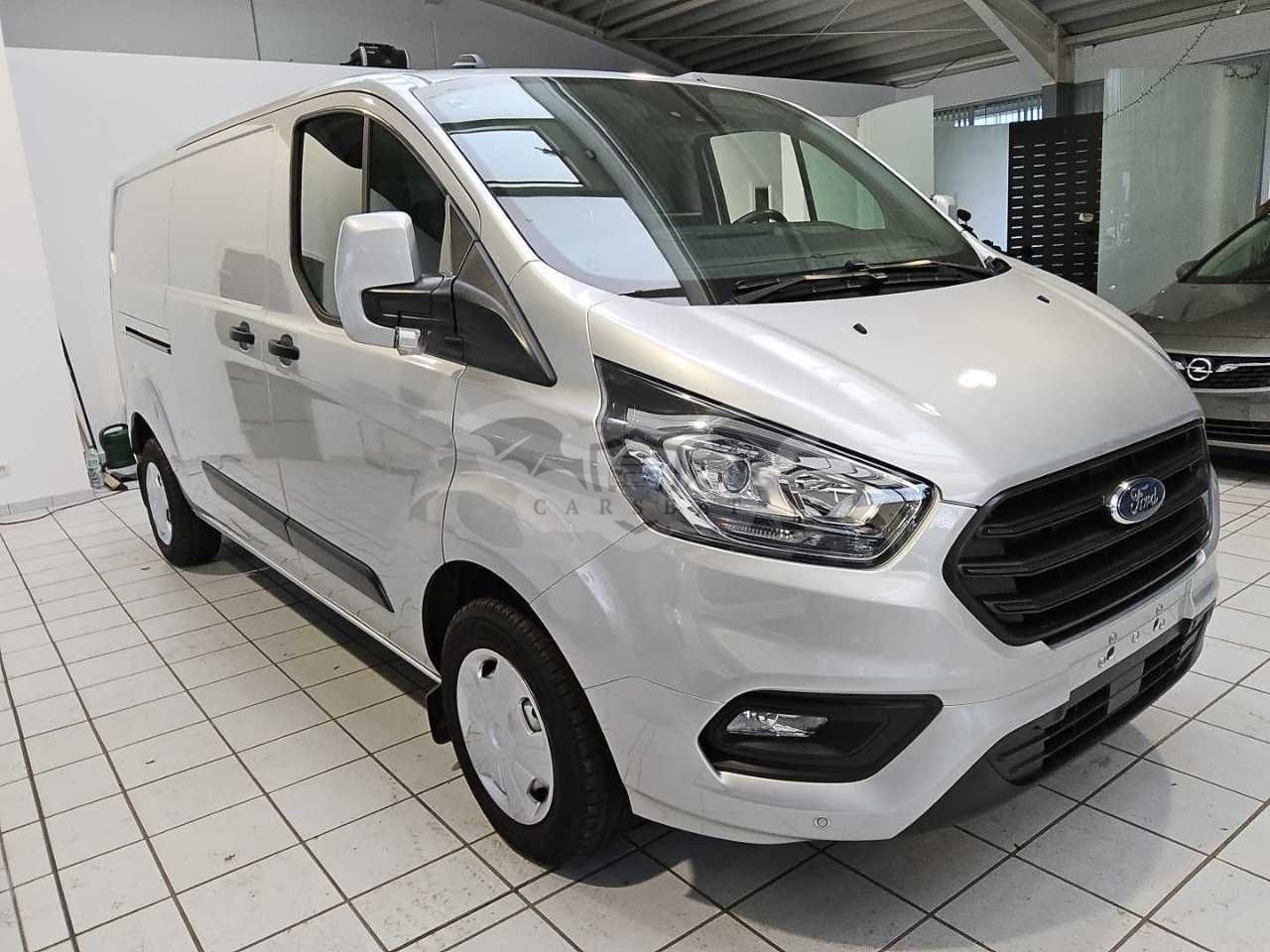 Ford Tourneo Custom Trend 2021
