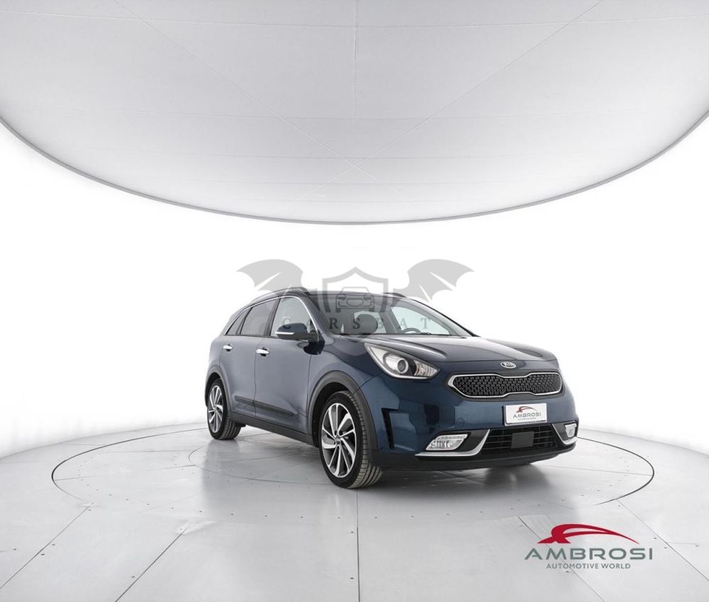 Kia Niro 1.6 GDI Style 2016