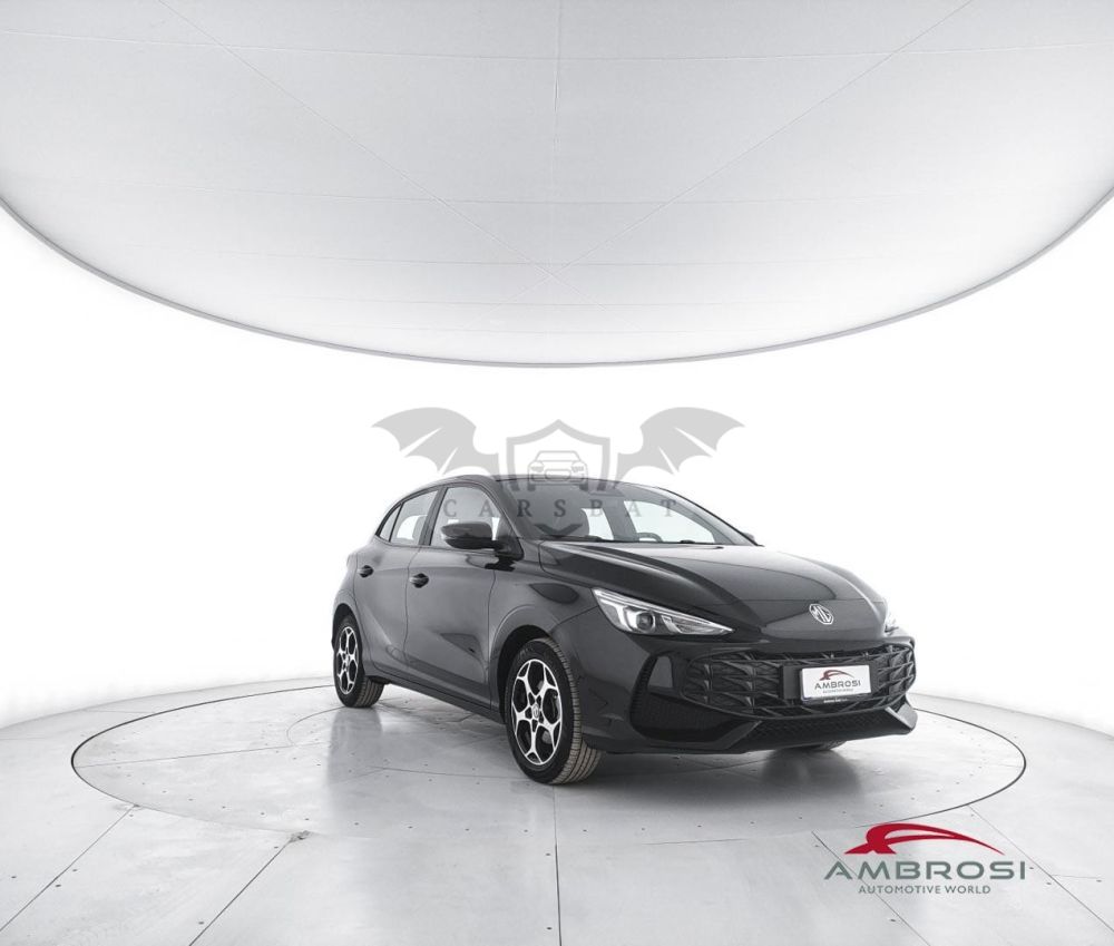 MG MG3 1.5 Luxury 2024