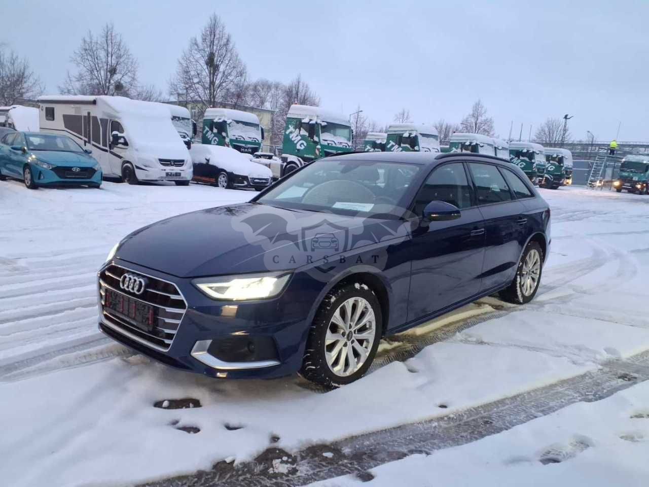 Audi A4 2.0 2020