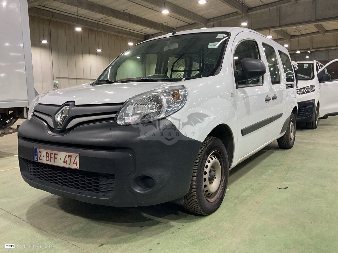 Renault Kangoo Express 1.5 DCI Comfort 2021