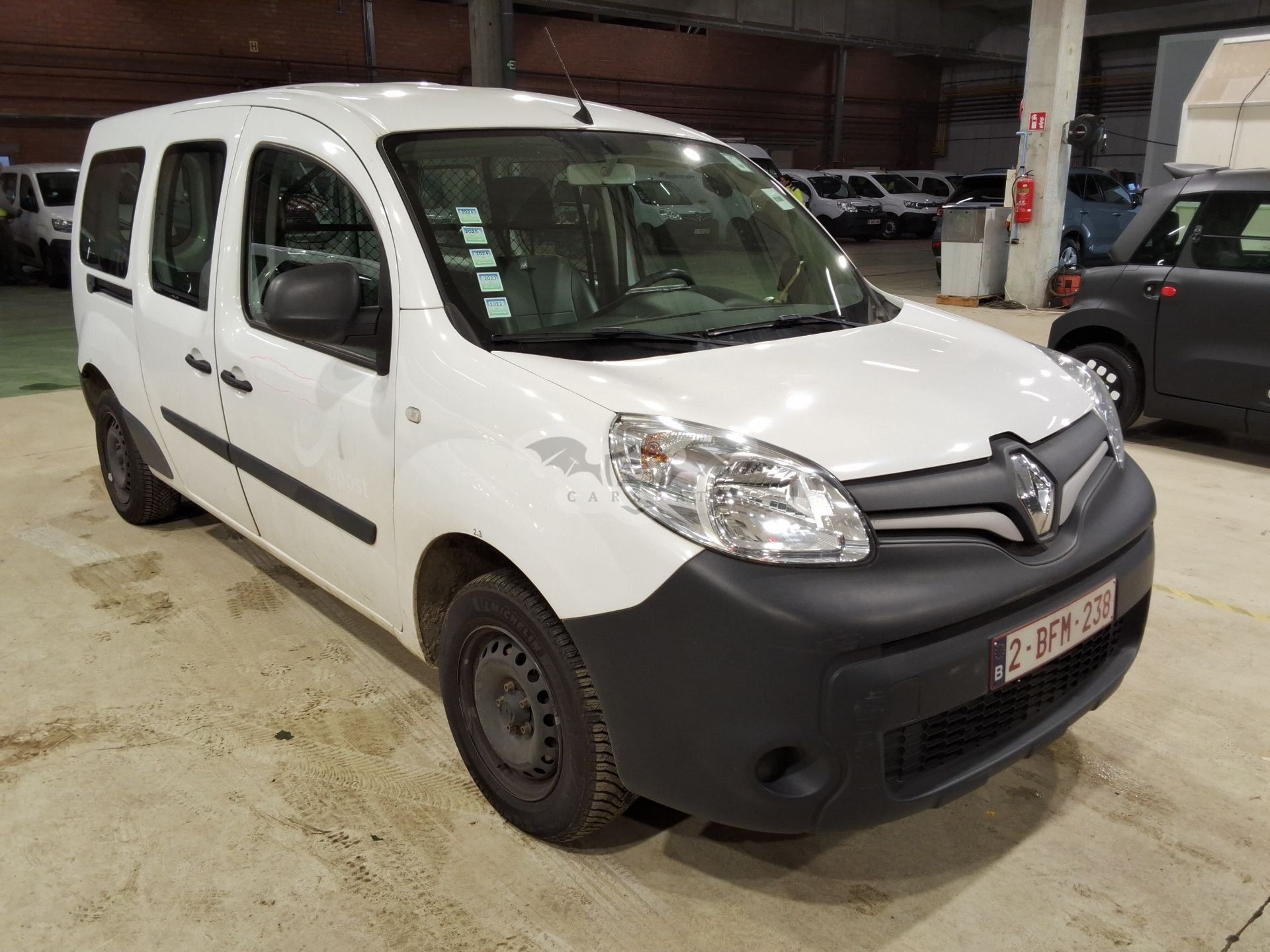 Renault Kangoo Express 1.5 DCI Comfort 2021