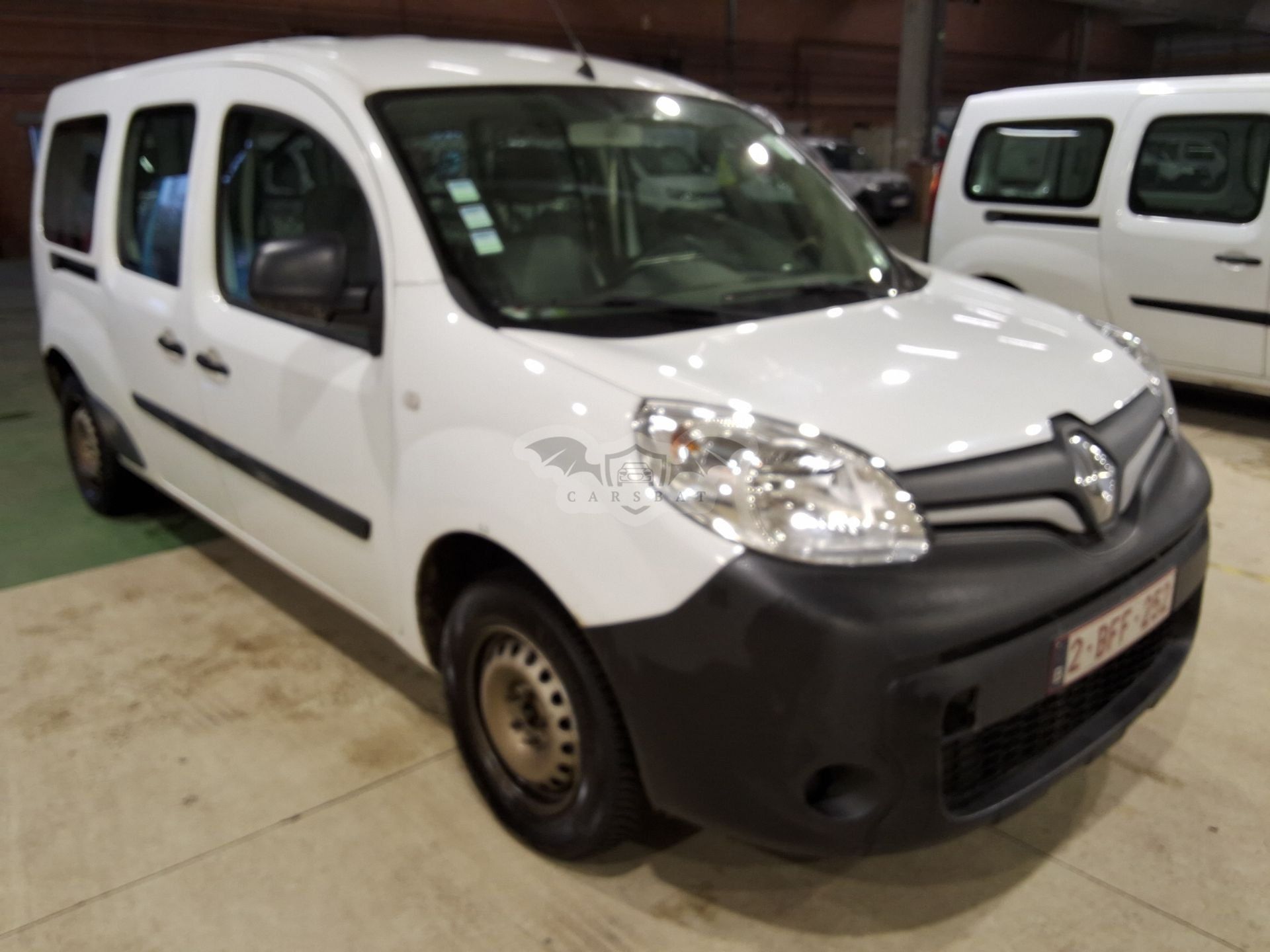 Renault Kangoo Express 1.5 DCI Comfort 2021