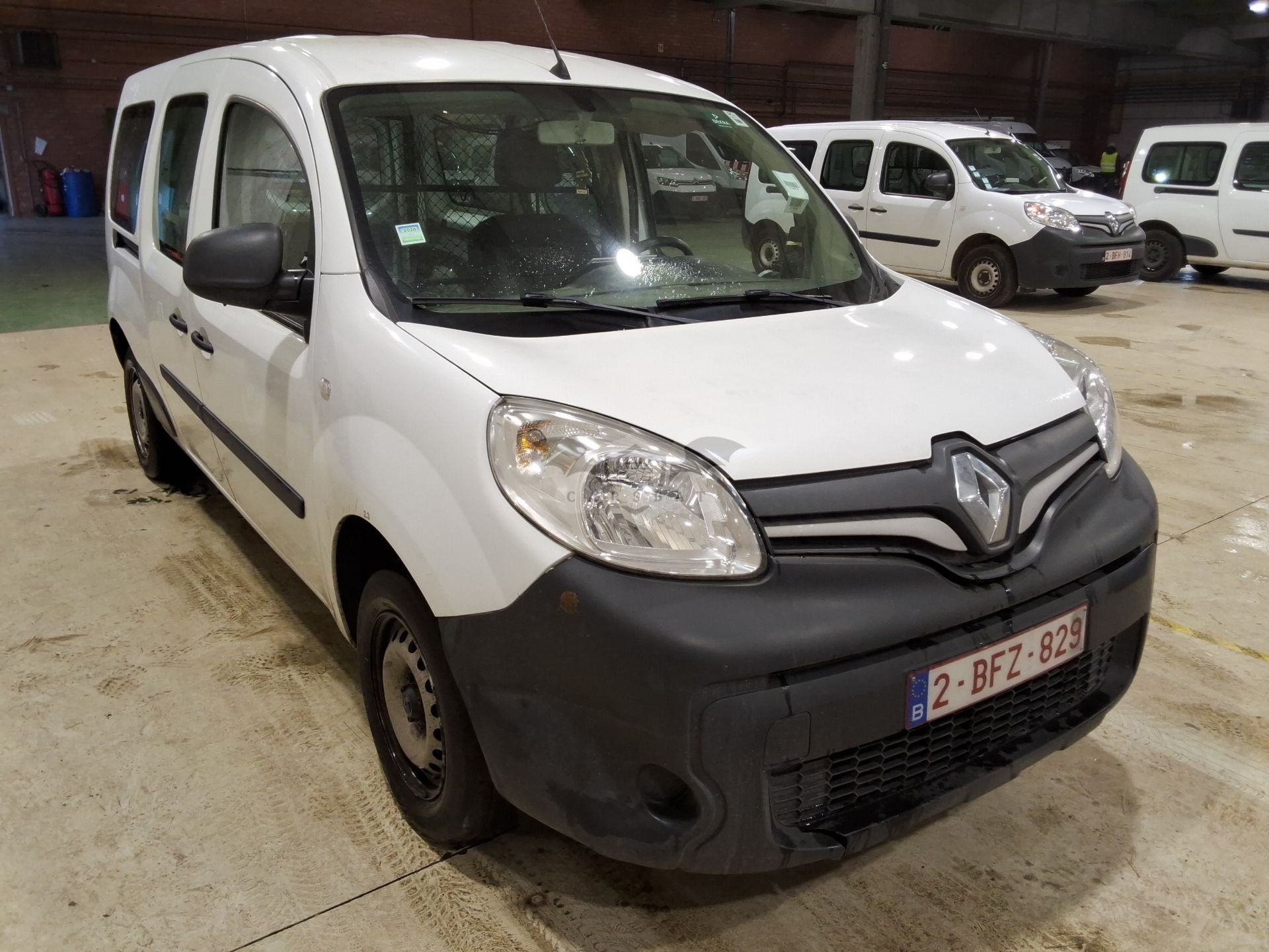 Renault Kangoo Express 1.5 DCI Comfort 2021