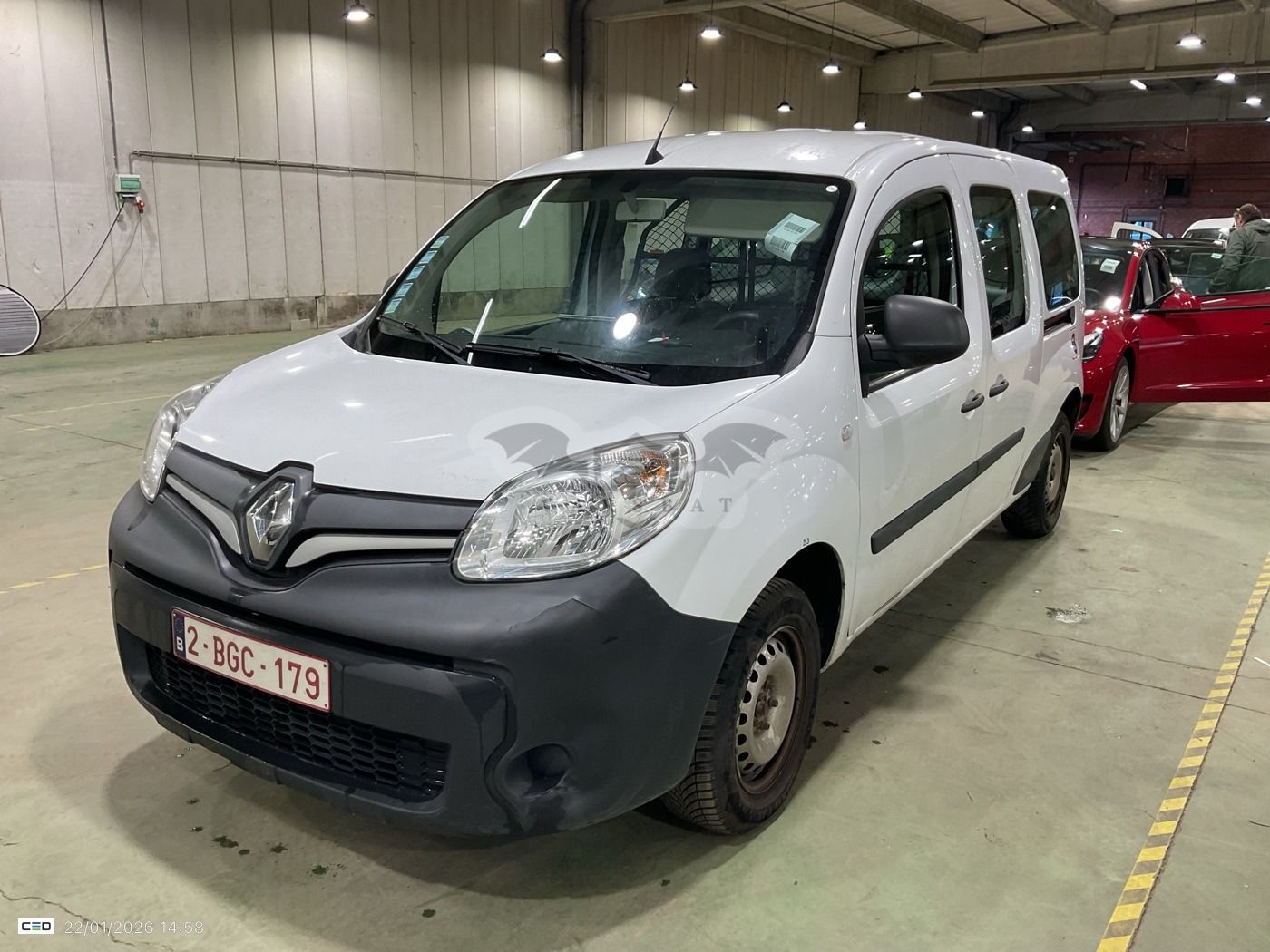Renault Kangoo Express 1.5 DCI Comfort 2021