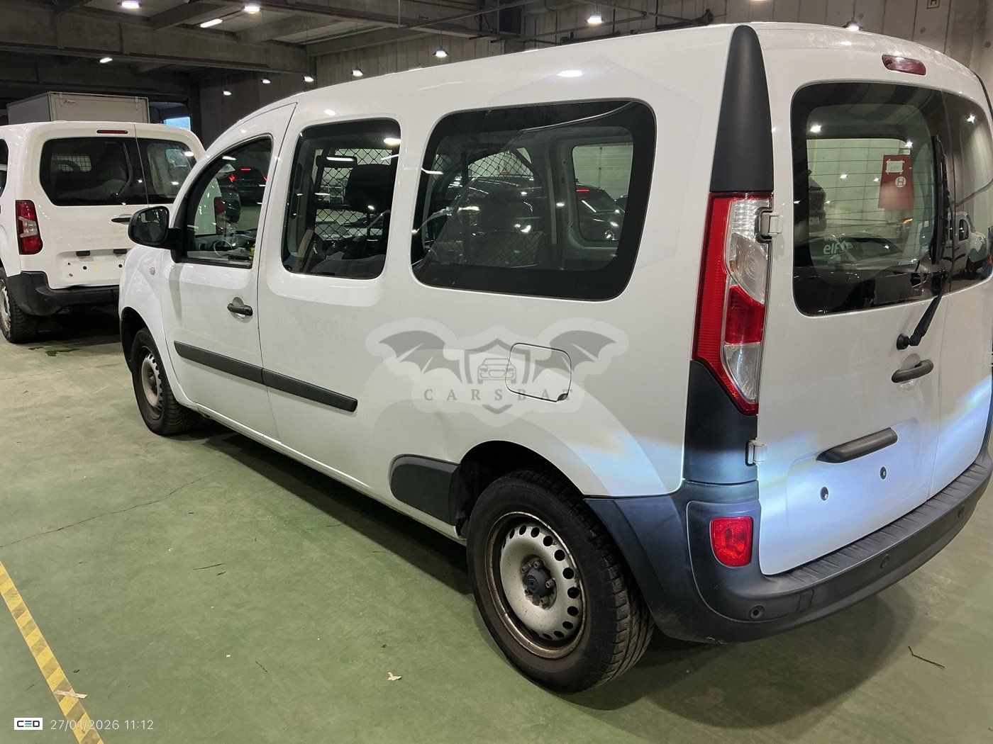 Renault Kangoo Express 1.5 DCI Comfort 2019