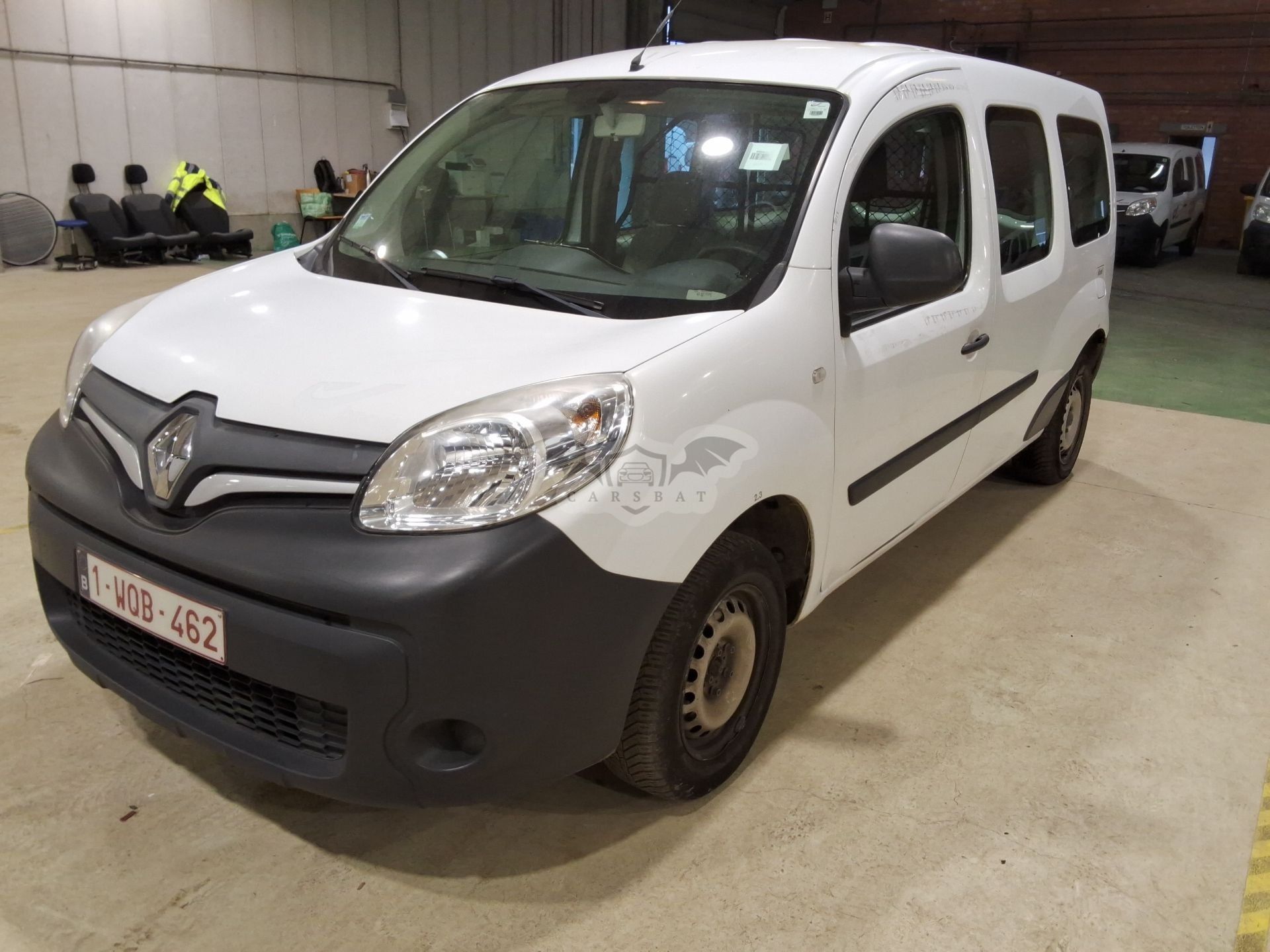 Renault Kangoo Express 1.5 DCI Comfort 2019