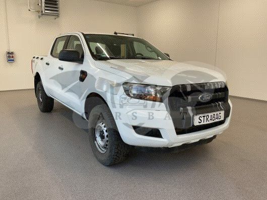 Ford Ranger Limited 2016