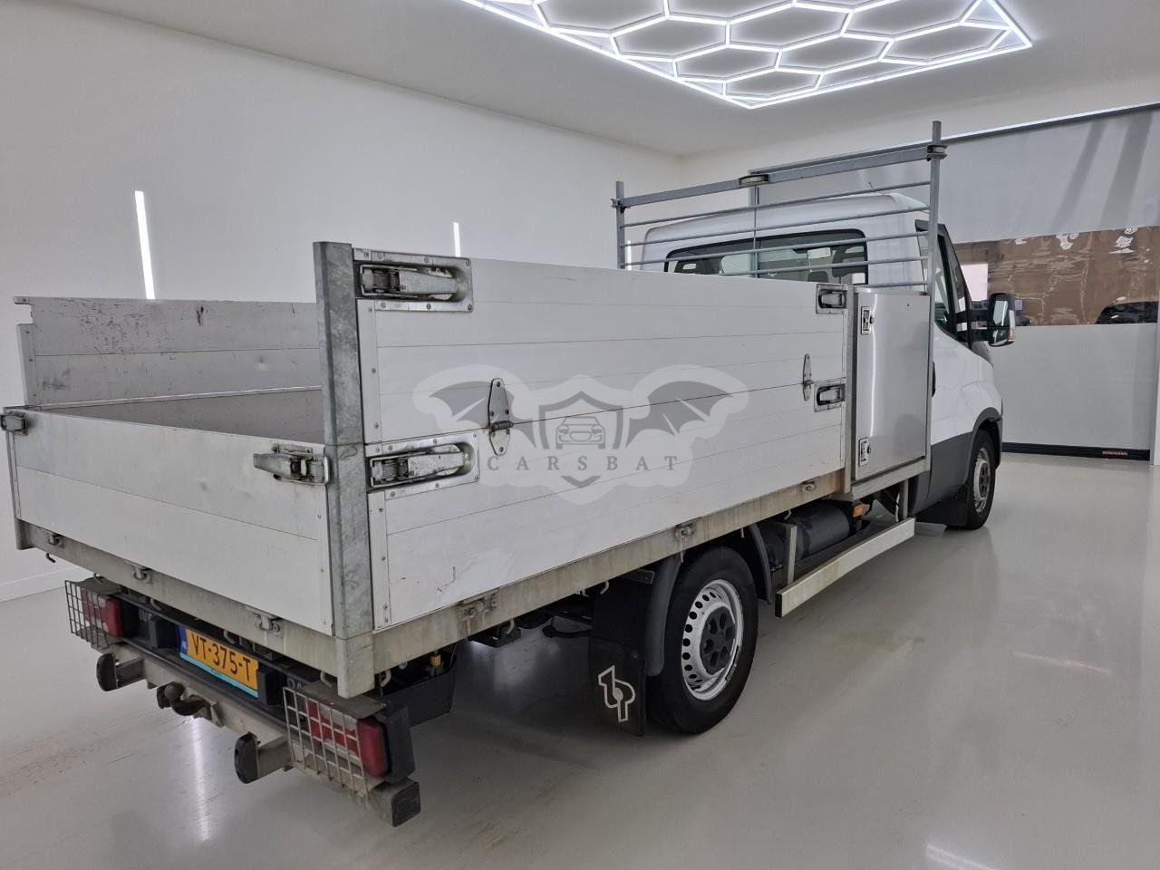 Iveco Daily dropside 2016