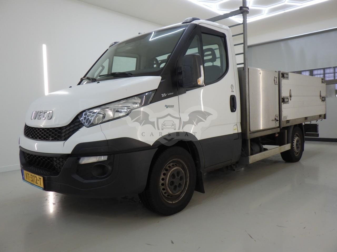 Iveco Daily dropside 2016
