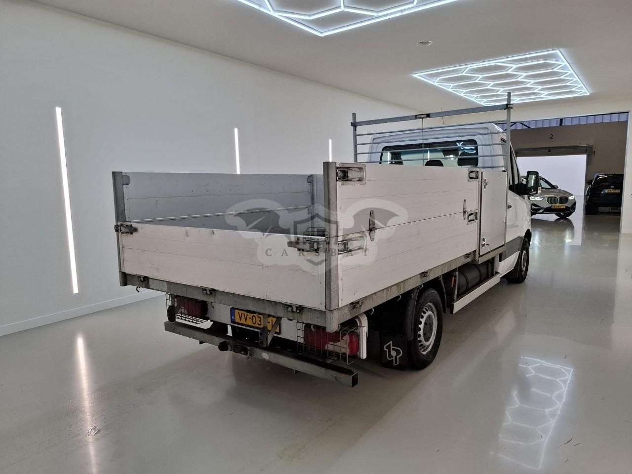 Mercedes-Benz Sprinter dropside 316 2016