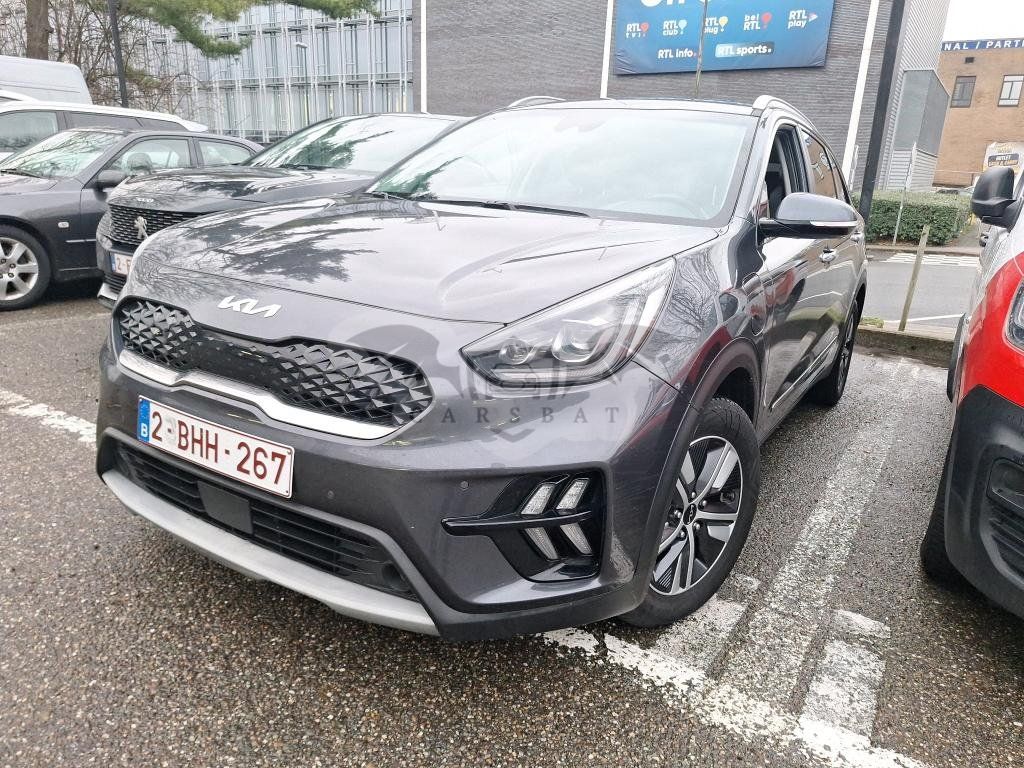 Kia Niro 1.6 GDI 2021