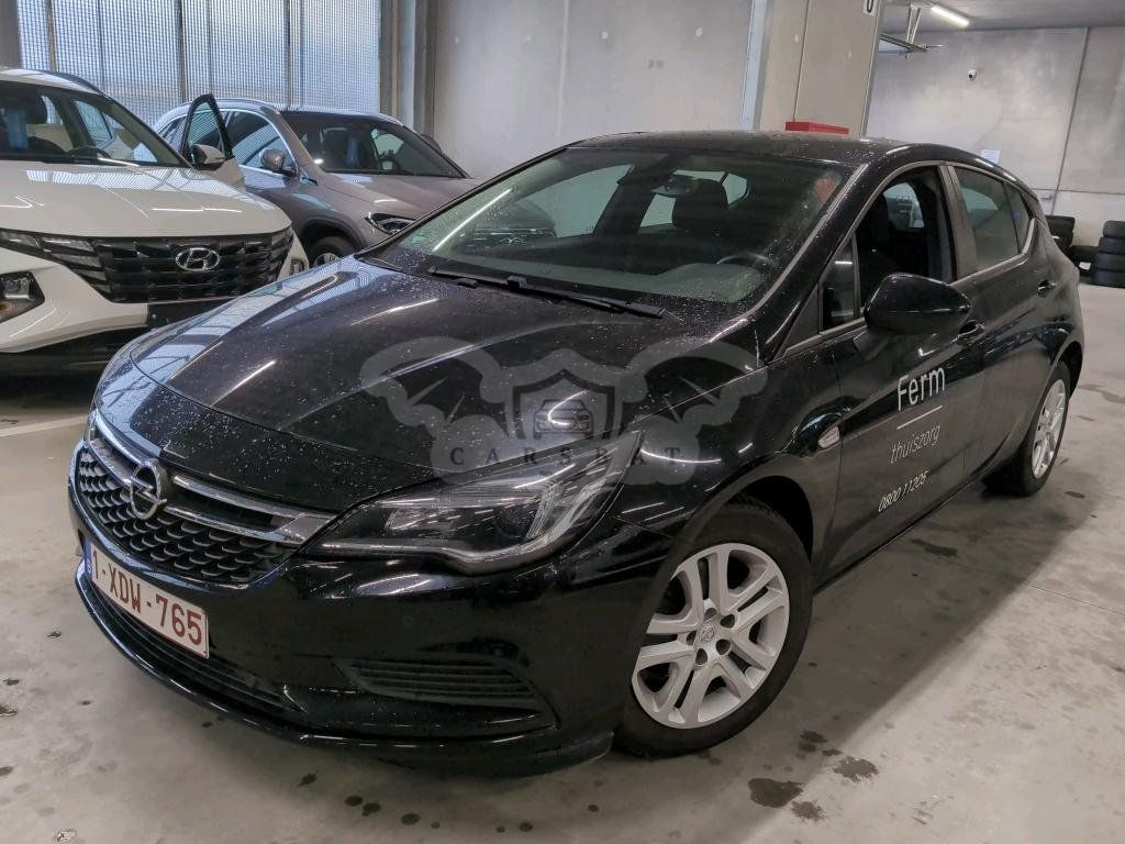 Opel Astra 1.6 CDTI Edition 2019