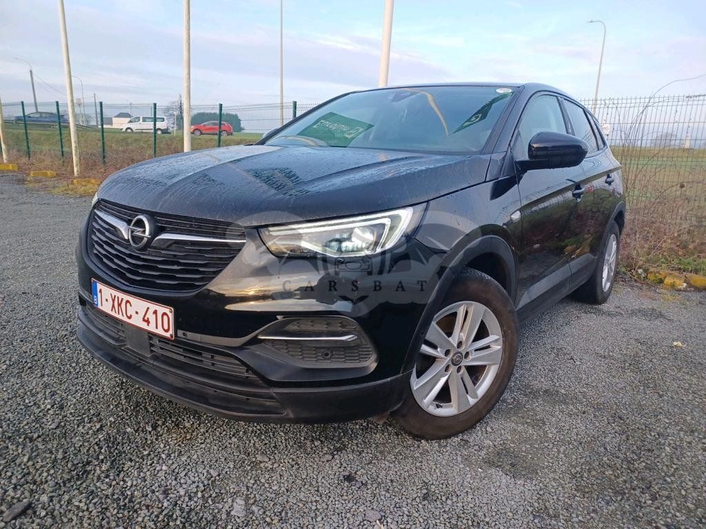 Opel Grandland 1.5 Edition 2020