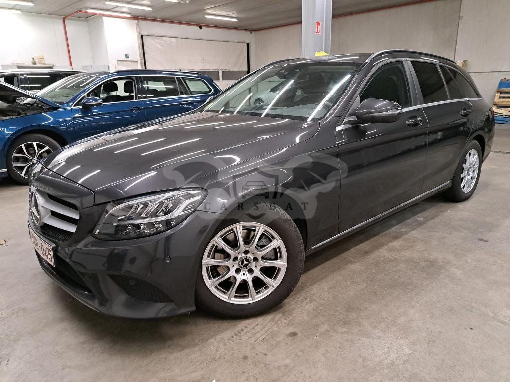 Mercedes-Benz C Break 180d Business Solution 2021