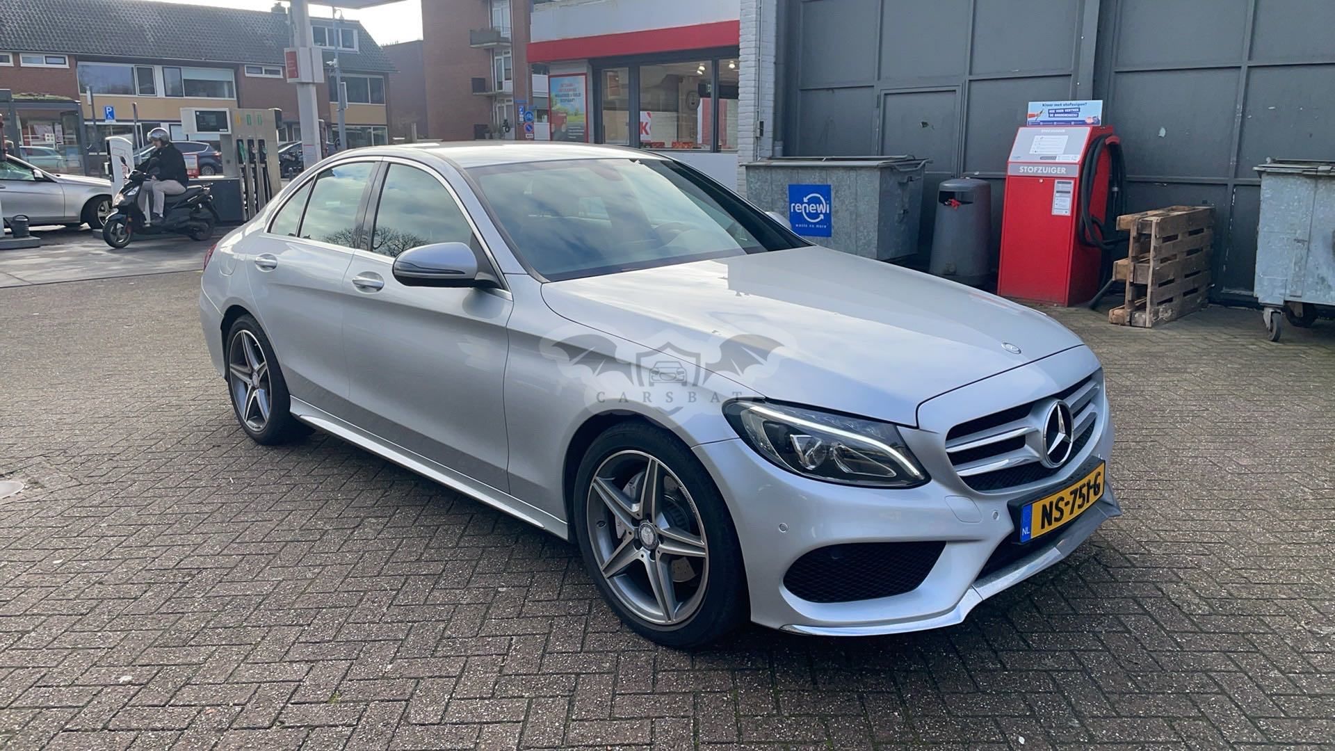 Mercedes-Benz C 180 AMG Sport 2017