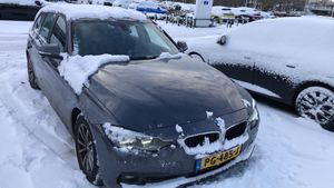 BMW 3 Series Touring 320d 2017