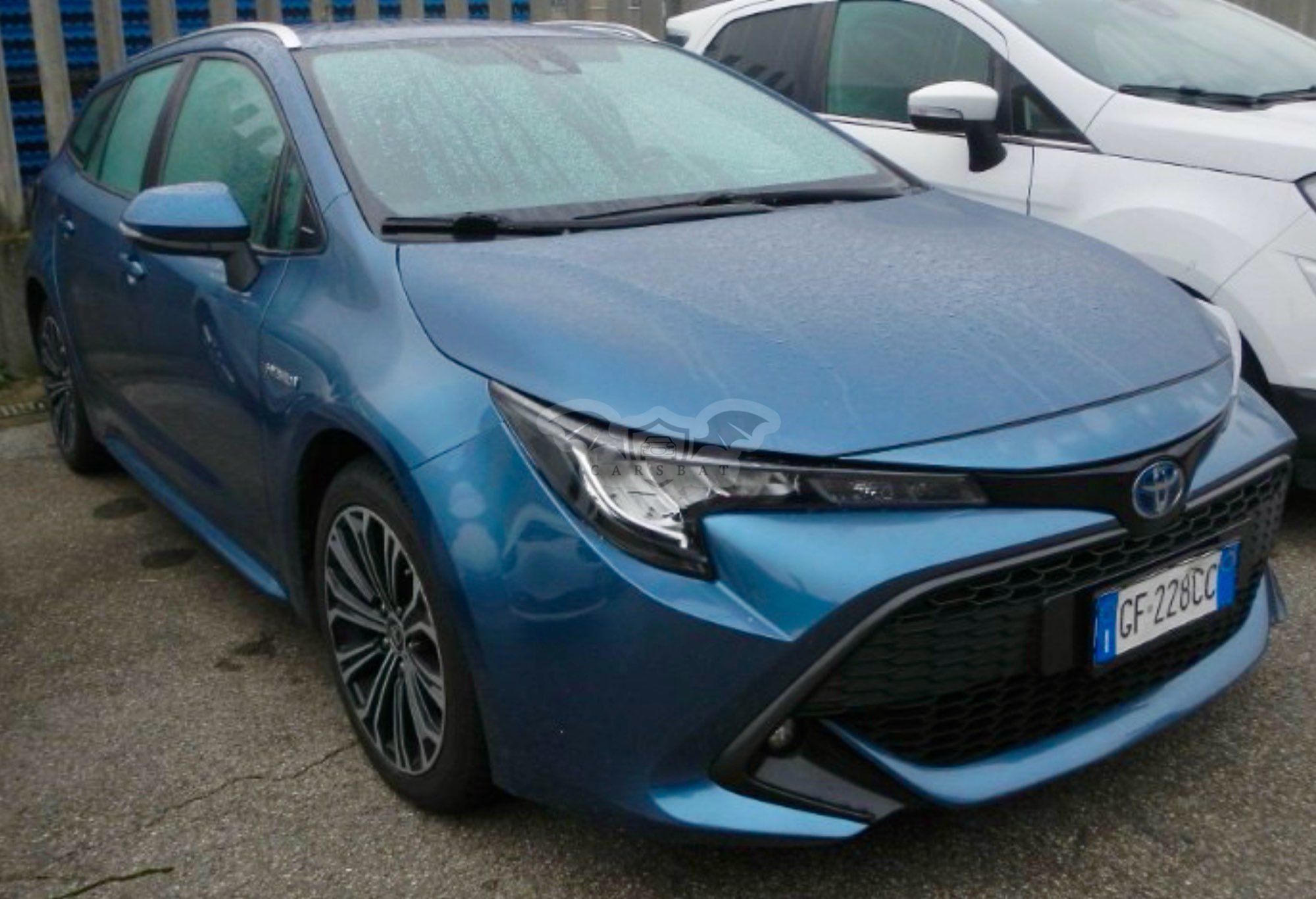 Toyota Corolla 2.0 Business 2021