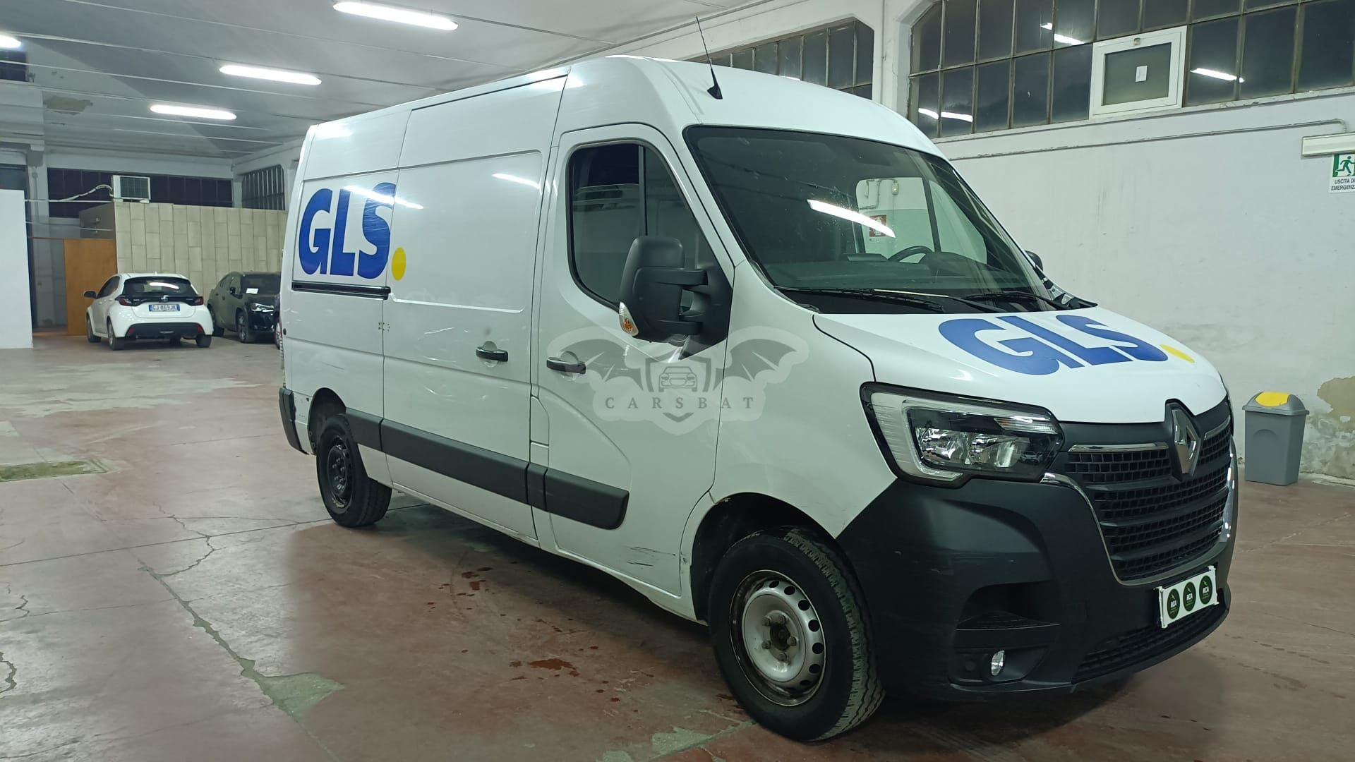 Renault Master L2H2 2.3 DCI 2021