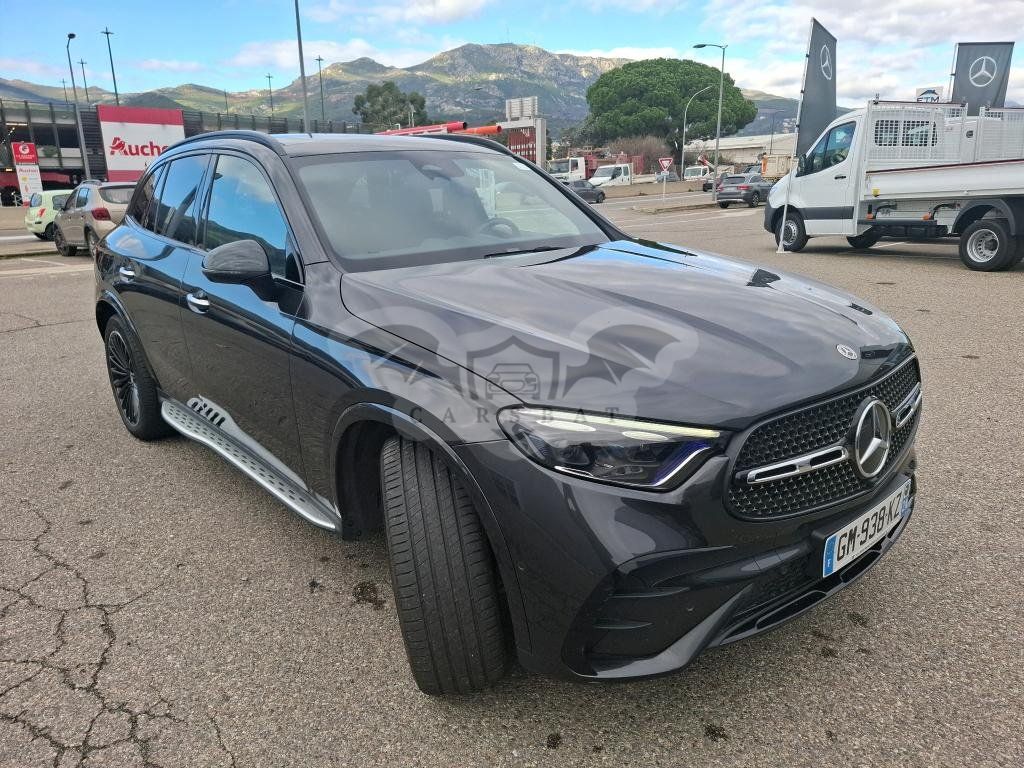 Mercedes-Benz GLC 220d AMG Line 2023