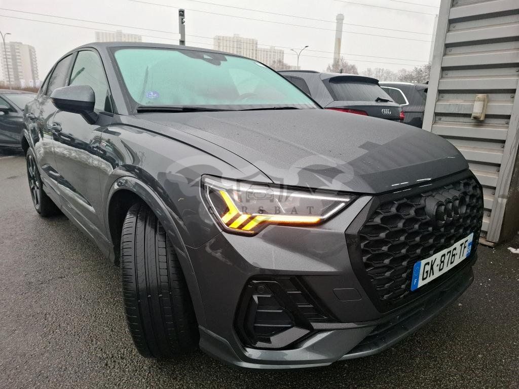 Audi Q3 Sportback 45 TFSIe S Line 2022