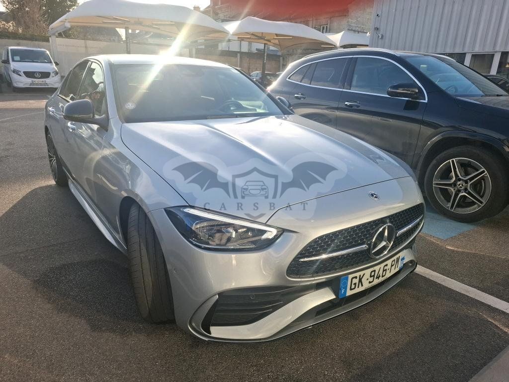 Mercedes-Benz C 200 AMG Line 2022