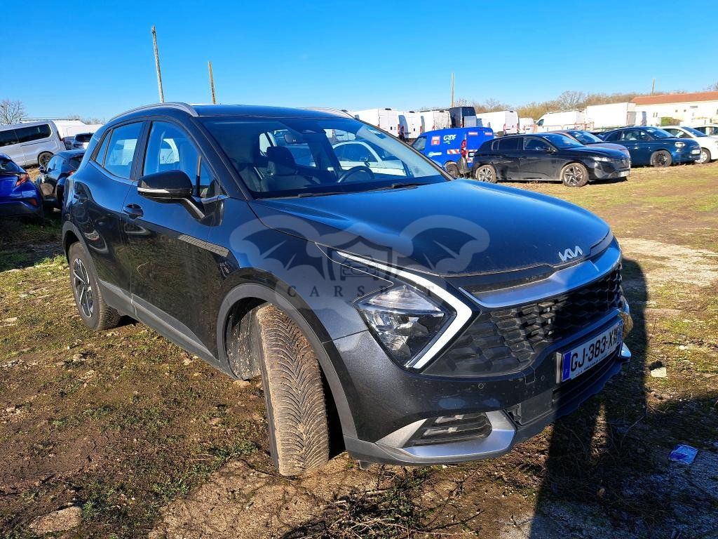 Kia Sportage 1.6 T-GDI Active 2022