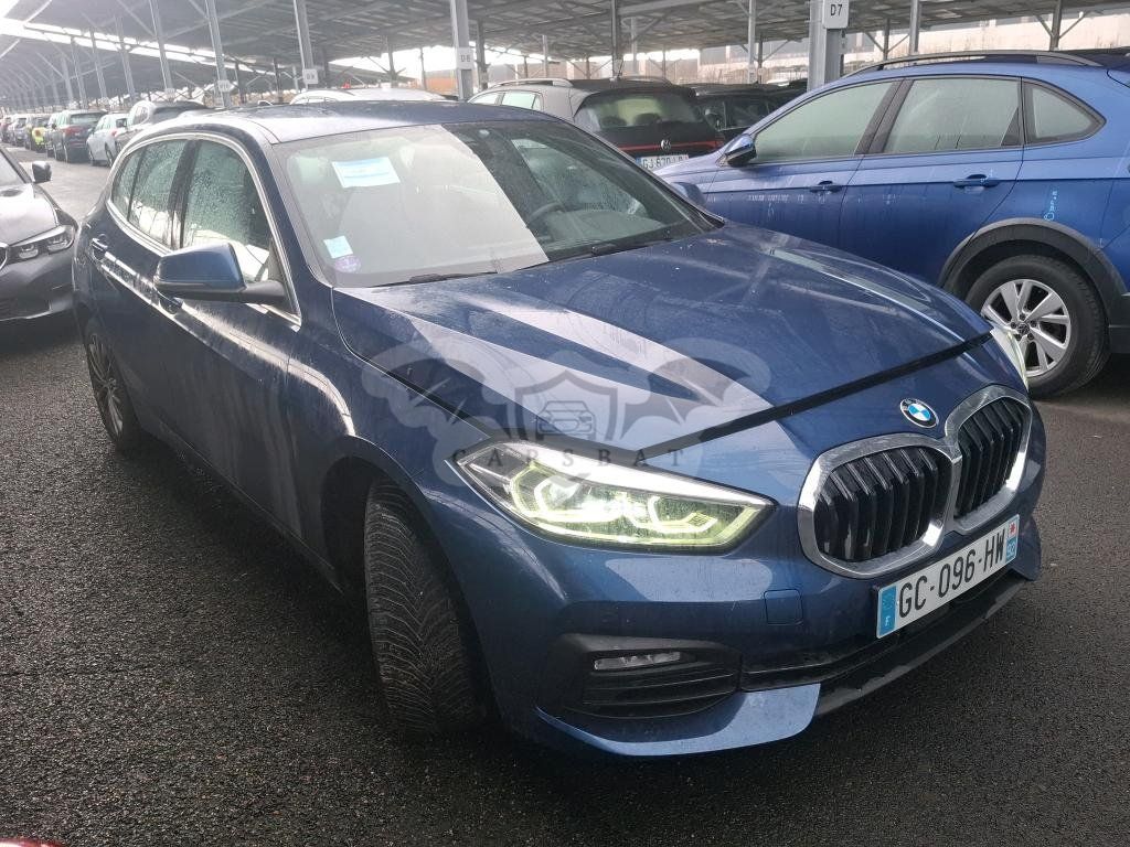BMW 1 Series 118i Business Design 2021