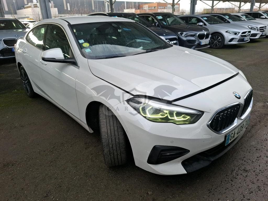 BMW 2 Series Gran Coupé 216d Business 2021