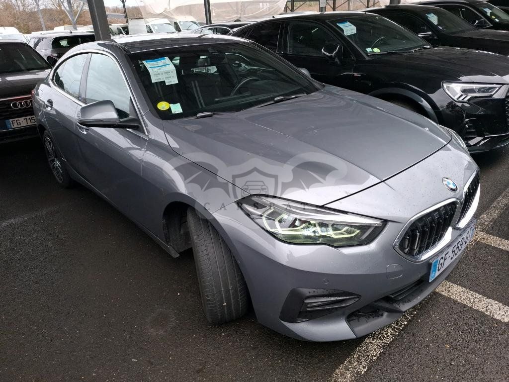 BMW 2 Series Gran Coupé 216d Business 2022