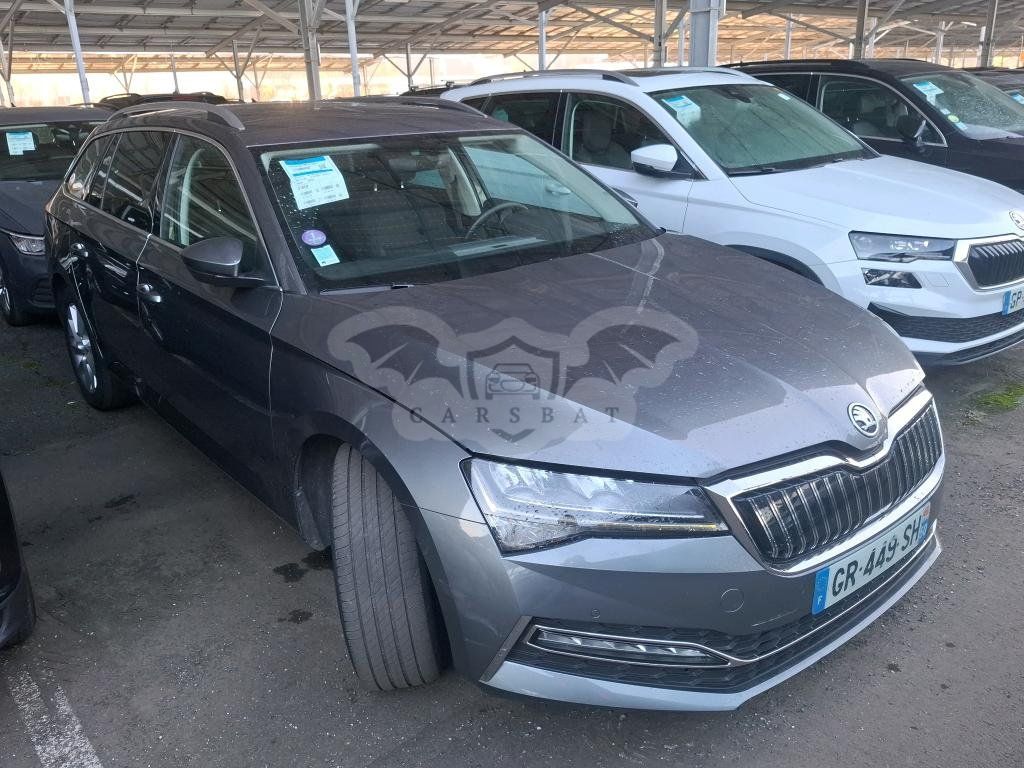 Skoda Superb Combi 1.4 TSI Business 2023