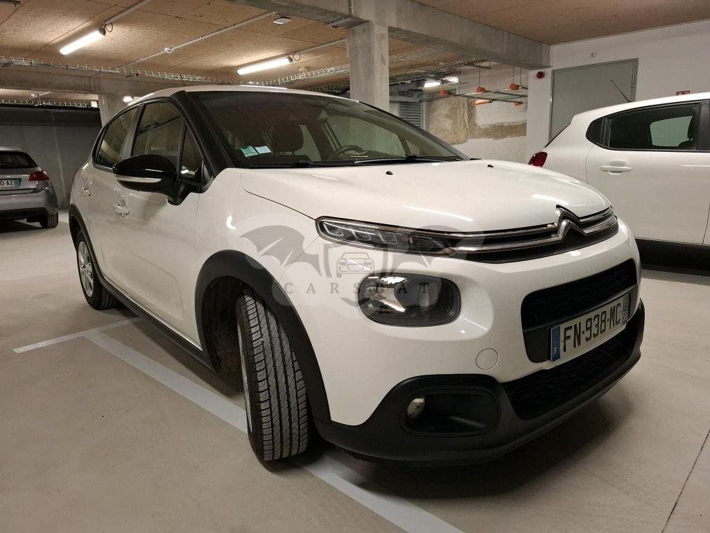 Citroën C3 1.5 HDI Feel Business 2020