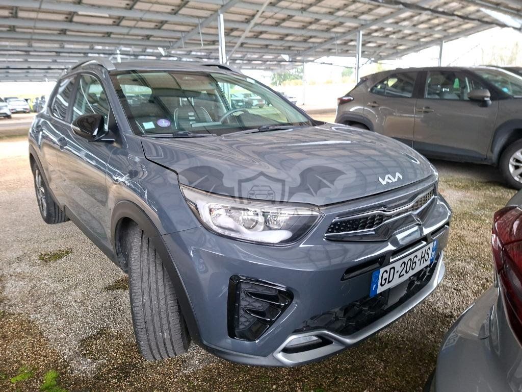 Kia Stonic 1.0 T-GDI GT Line 2021