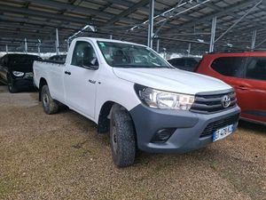 Toyota Hilux 2.4 D-4D LECAP 2018