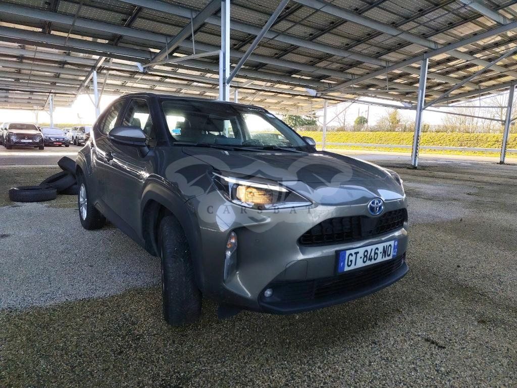 Toyota Yaris Cross 1.5 Dynamic Business 2024
