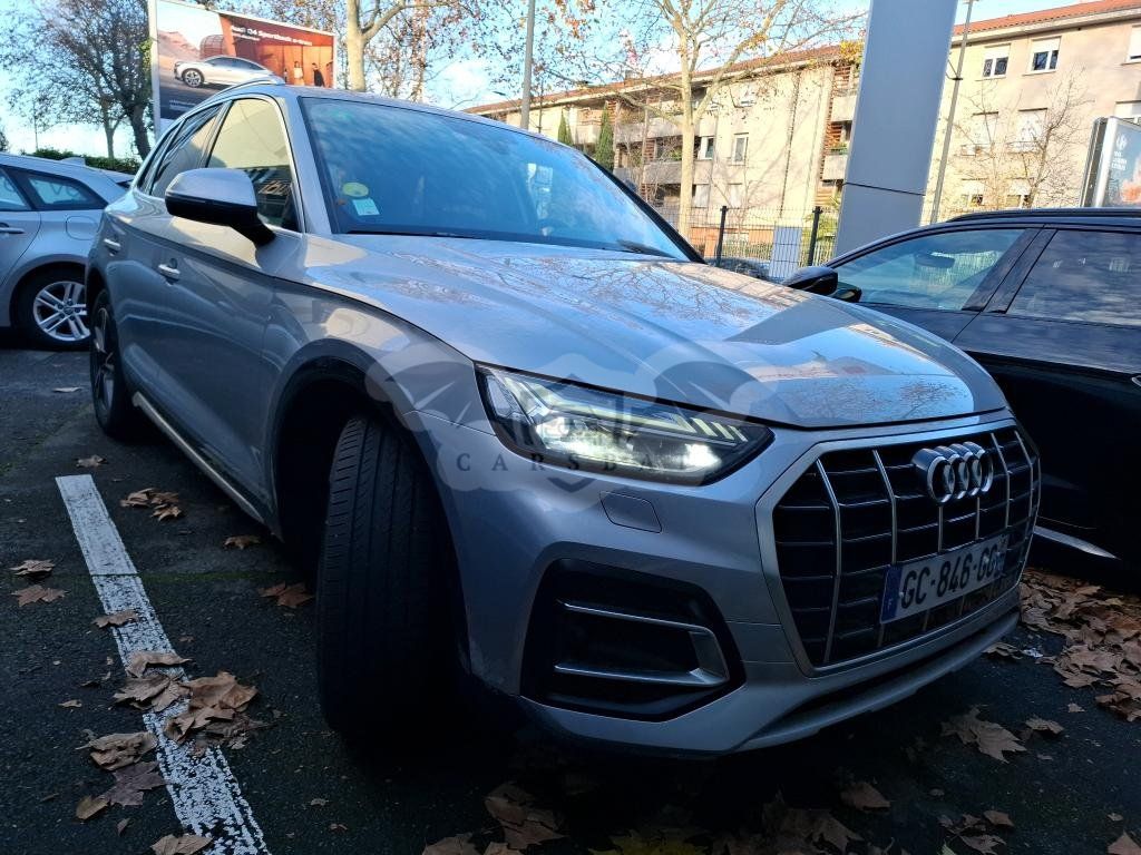 Audi Q5 35 TDI Avus 2021