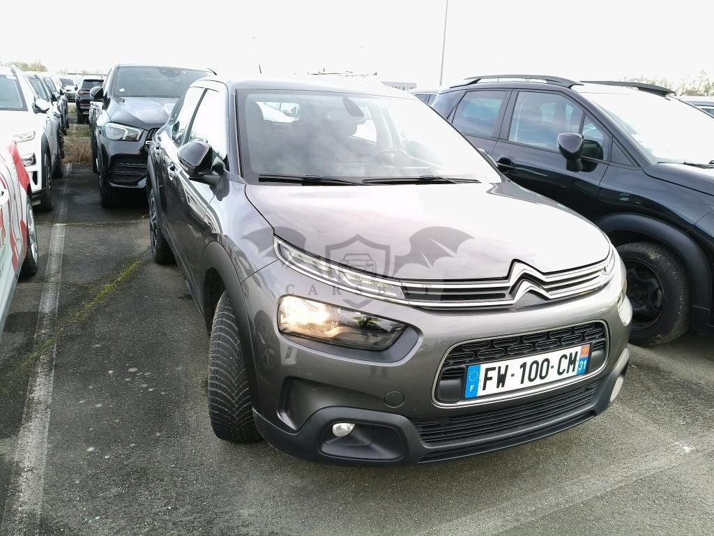 Citroën C4 Cactus 1.2i Feel 2020